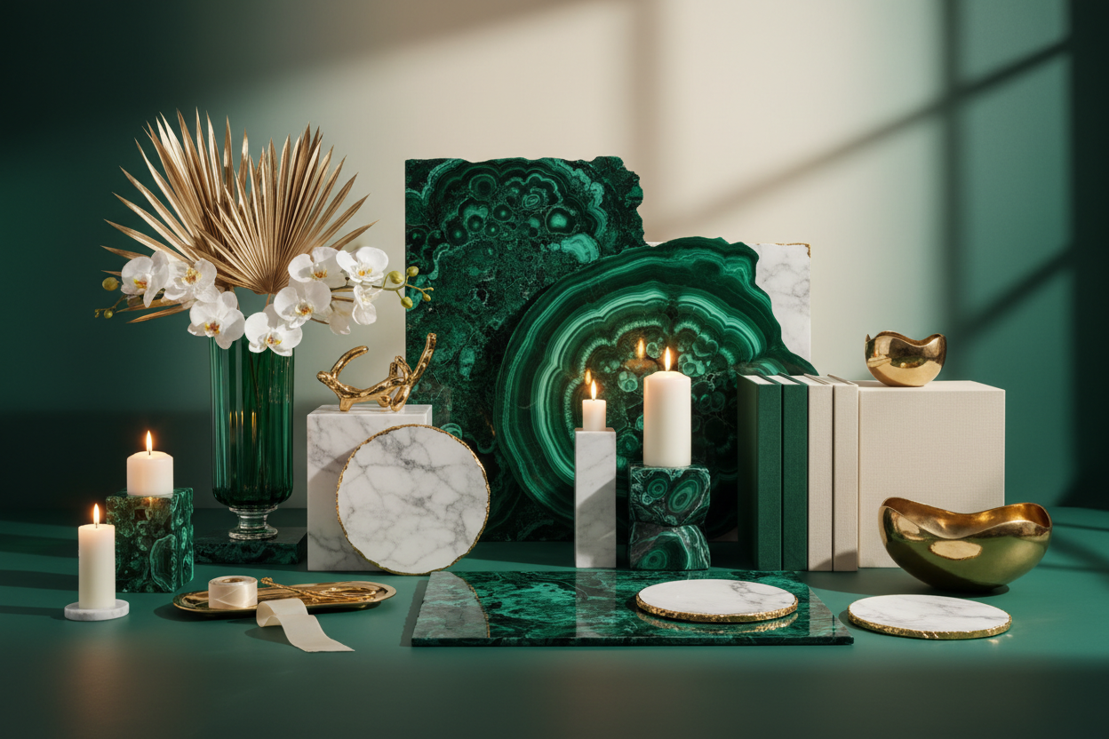 Translation missing: en.Malachite Collection: Malachite Collection