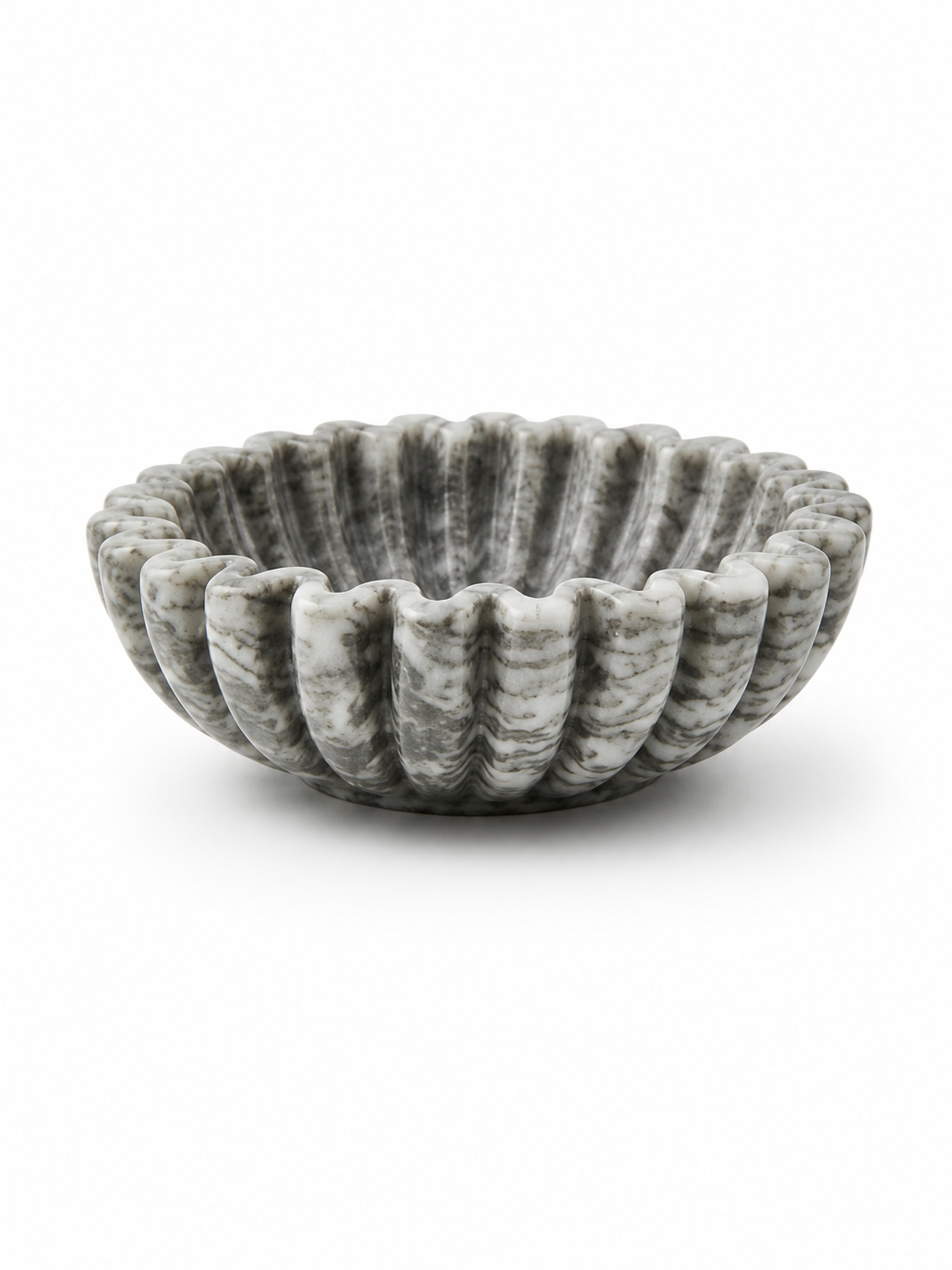 Decorative Stone Display Bowl for Luxury Interiors