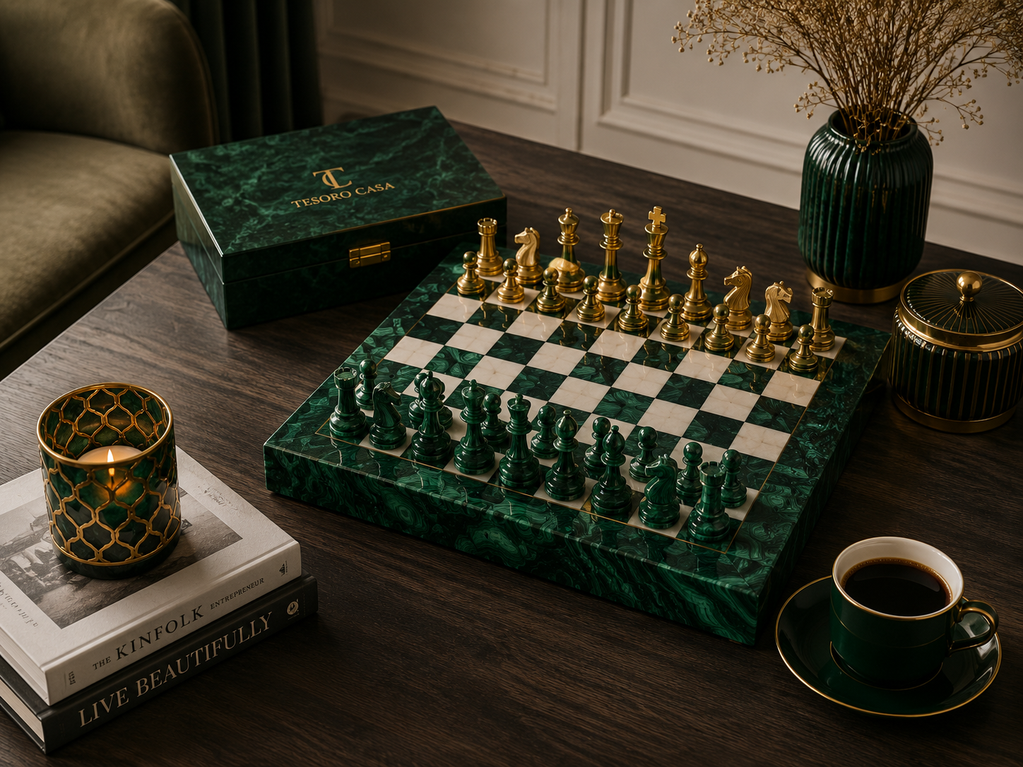 Crafted For Sophisticated Living